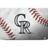MLB Colorado Rockies Game Ball Dell Vostro Skin