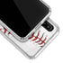 MLB Colorado Rockies Game Ball Galaxy A30 Clear Case