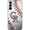 MLB Colorado Rockies Game Ball Galaxy A54 5G Skin