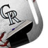 MLB Colorado Rockies Game Ball Galaxy Buds Pro Skin