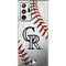 MLB Colorado Rockies Game Ball Galaxy Note20 Ultra 5G Skin