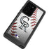 MLB Colorado Rockies Game Ball Galaxy Note20 Ultra 5G Waterproof Case