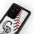 MLB Colorado Rockies Game Ball Galaxy Note20 Ultra 5G Waterproof Case