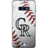 MLB Colorado Rockies Game Ball Galaxy S10e Skin