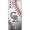 MLB Colorado Rockies Game Ball Galaxy S20 Plus Skin
