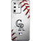 MLB Colorado Rockies Game Ball Galaxy S20 Ultra 5G Skin
