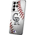 MLB Colorado Rockies Game Ball Galaxy S21 Ultra 5G Skin
