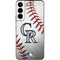 MLB Colorado Rockies Game Ball Galaxy S22 Skin