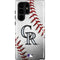 MLB Colorado Rockies Game Ball Galaxy S22 Ultra Pro Case