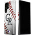MLB Colorado Rockies Game Ball Galaxy S22 Ultra Pro Case