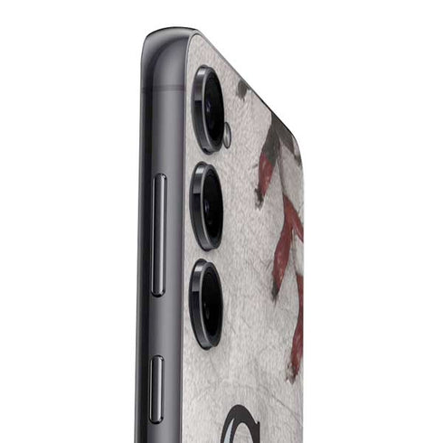MLB Colorado Rockies Game Ball Galaxy S23 Skin