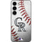 MLB Colorado Rockies Game Ball Galaxy S23 Skin