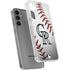 MLB Colorado Rockies Game Ball Galaxy S24 Plus Clear Case
