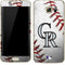 MLB Colorado Rockies Game Ball Galaxy S7 Edge Skin