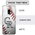 MLB Colorado Rockies Game Ball Galaxy S9 Skin