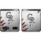MLB Colorado Rockies Game Ball Galaxy Z Flip Skin