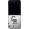 MLB Colorado Rockies Game Ball Galaxy Z Flip5 5G Skin