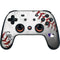 MLB Colorado Rockies Game Ball Google Stadia Controller Skin