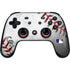 MLB Colorado Rockies Game Ball Google Stadia Controller Skin