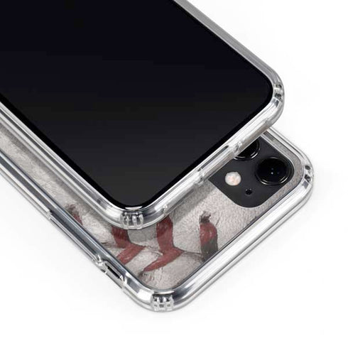 MLB Colorado Rockies Game Ball iPhone 11 Clear Case