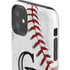MLB Colorado Rockies Game Ball iPhone 11 Impact Case