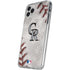 MLB Colorado Rockies Game Ball iPhone 11 Pro Clear Case