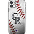 MLB Colorado Rockies Game Ball iPhone 11 Skin