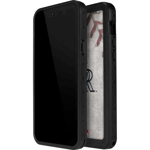 MLB Colorado Rockies Game Ball iPhone 12 Pro Waterproof Case