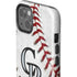MLB Colorado Rockies Game Ball iPhone 13 Impact Case