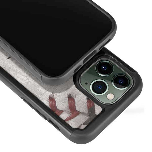 MLB Colorado Rockies Game Ball iPhone 13 Pro Cargo Case