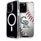 MLB Colorado Rockies Game Ball iPhone 13 Pro MagSafe Case