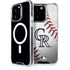 MLB Colorado Rockies Game Ball iPhone 13 Pro MagSafe Case