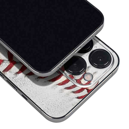 MLB Colorado Rockies Game Ball iPhone 13 Pro Skin