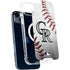 MLB Colorado Rockies Game Ball iPhone 15 Plus MagSafe Case