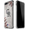 MLB Colorado Rockies Game Ball iPhone 7/8 Plus Clear Case