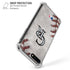 MLB Colorado Rockies Game Ball iPhone 7/8 Plus Clear Case