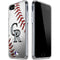 MLB Colorado Rockies Game Ball iPhone SE (2nd & 3rd Gen) Clear Case