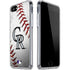 MLB Colorado Rockies Game Ball iPhone SE (2nd & 3rd Gen) Clear Case