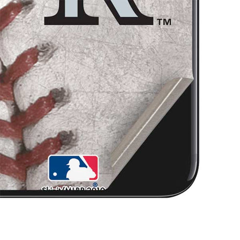 MLB Colorado Rockies Game Ball iPhone SE (2nd & 3rd Gen) Skin