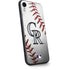 MLB Colorado Rockies Game Ball iPhone XR Skin