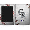MLB Colorado Rockies Game Ball Amazon Kindle Skin