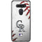 MLB Colorado Rockies Game Ball LG K51/Q51 Clear Case