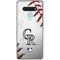 MLB Colorado Rockies Game Ball LG Stylo 6 Clear Case