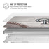 MLB Colorado Rockies Game Ball MacBook Air 13in M1 (2021) Case plus Skin