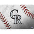 MLB Colorado Rockies Game Ball MacBook Pro 14in (2021-24) Skin