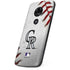 MLB Colorado Rockies Game Ball Moto E5 Play Skin