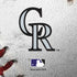 MLB Colorado Rockies Game Ball Moto E5 Play Skin
