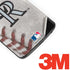 MLB Colorado Rockies Game Ball Moto G6 Skin