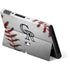 MLB Colorado Rockies Game Ball Nintendo Switch OLED (2021) Skin