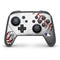 MLB Colorado Rockies Game Ball Nintendo Switch Pro Controller Skin